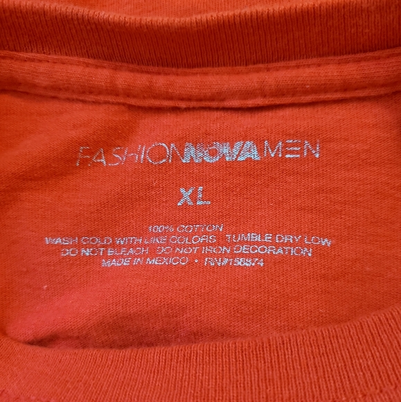 Fashion Nova Forever T-Shirt - Picture 5 of 5